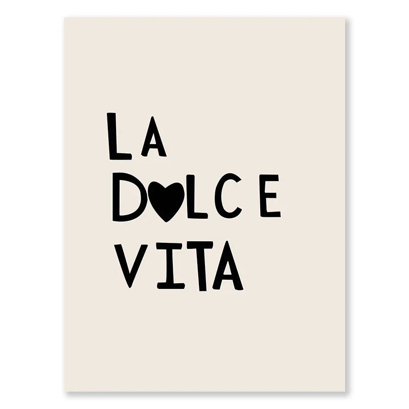 Küchen Koch Liebe Zitate Wandkunst Feine Kunst Leinwanddrucke Minimalistisch Modern Typografische Poster Bilder Für Küche Esszimmer Café Kunst Deko | Karnz