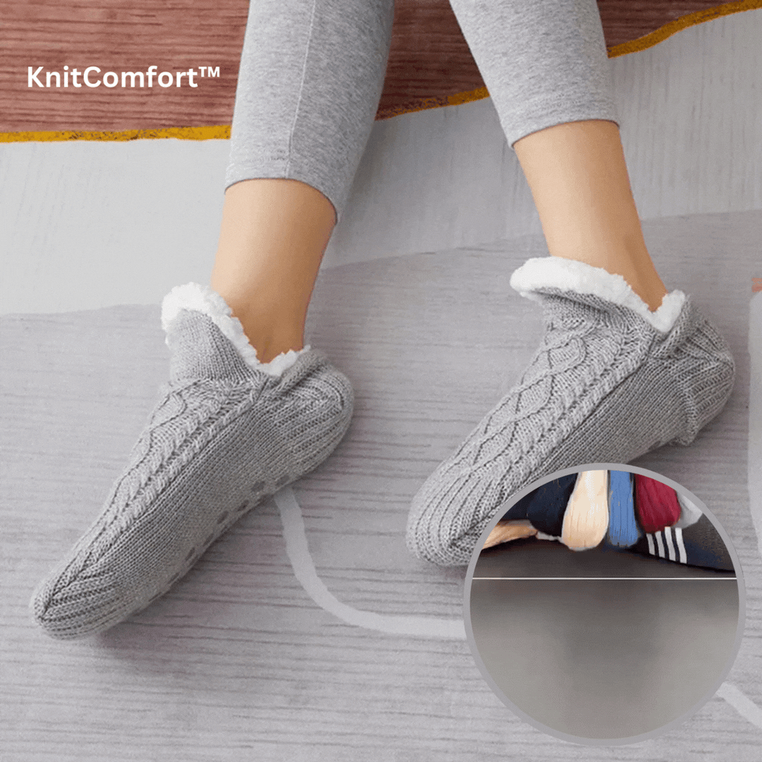 KnitComfort Atmungsaktive Ganztagesbekleidung