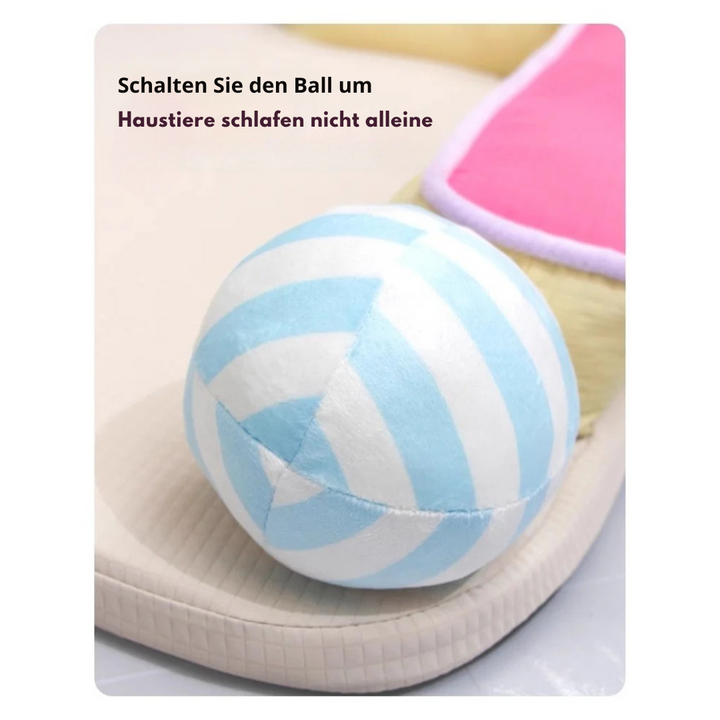 Atmungsaktive und waschbare Haustiermatte Karnz