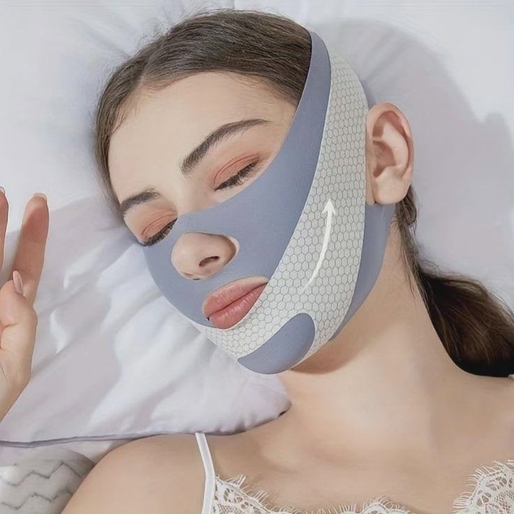 Karnz | Contouring Gesichtsmaske DermaLift – Straffende und Lifting Haut