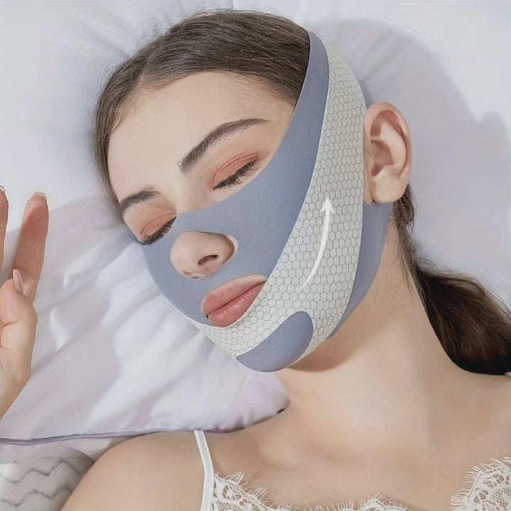 Karnz | Contouring Gesichtsmaske DermaLift – Straffende und Lifting Haut