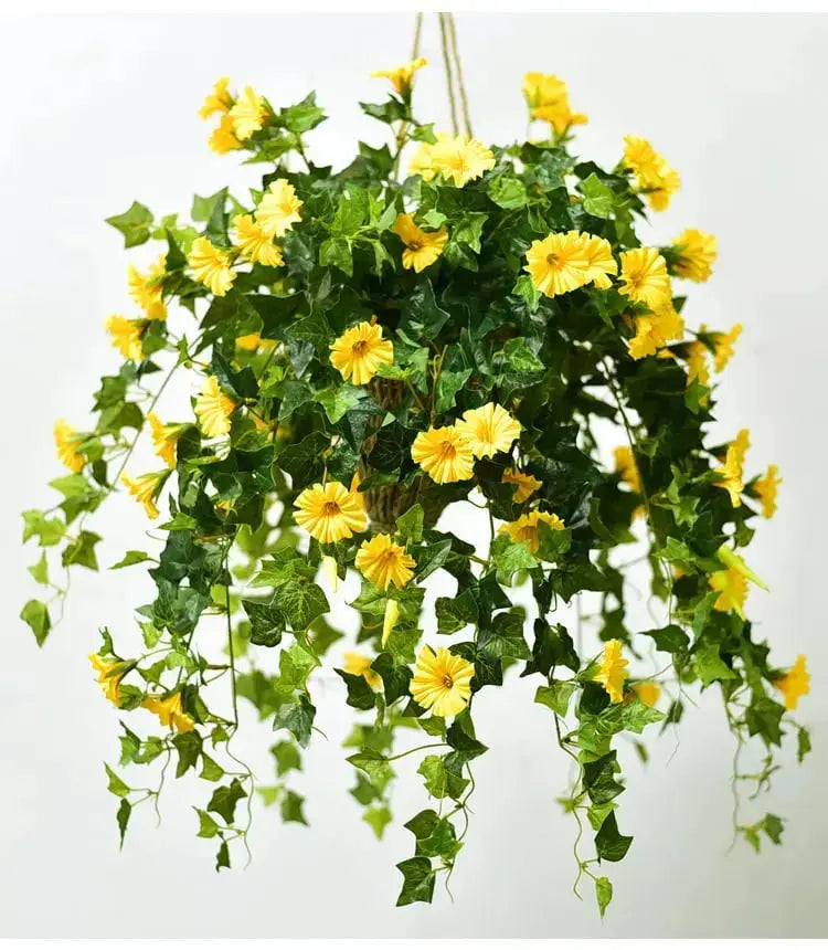 Floravine UV-beständige dekorative Blumenranken Set | Karnz