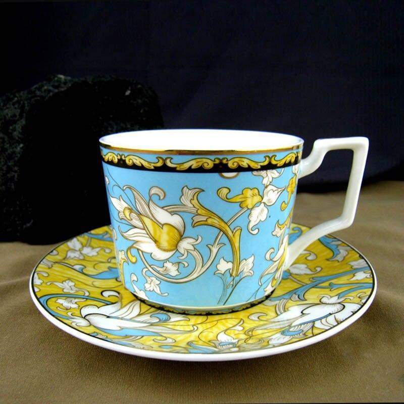 Kushim 4-teilige Dinner-Set Karnz