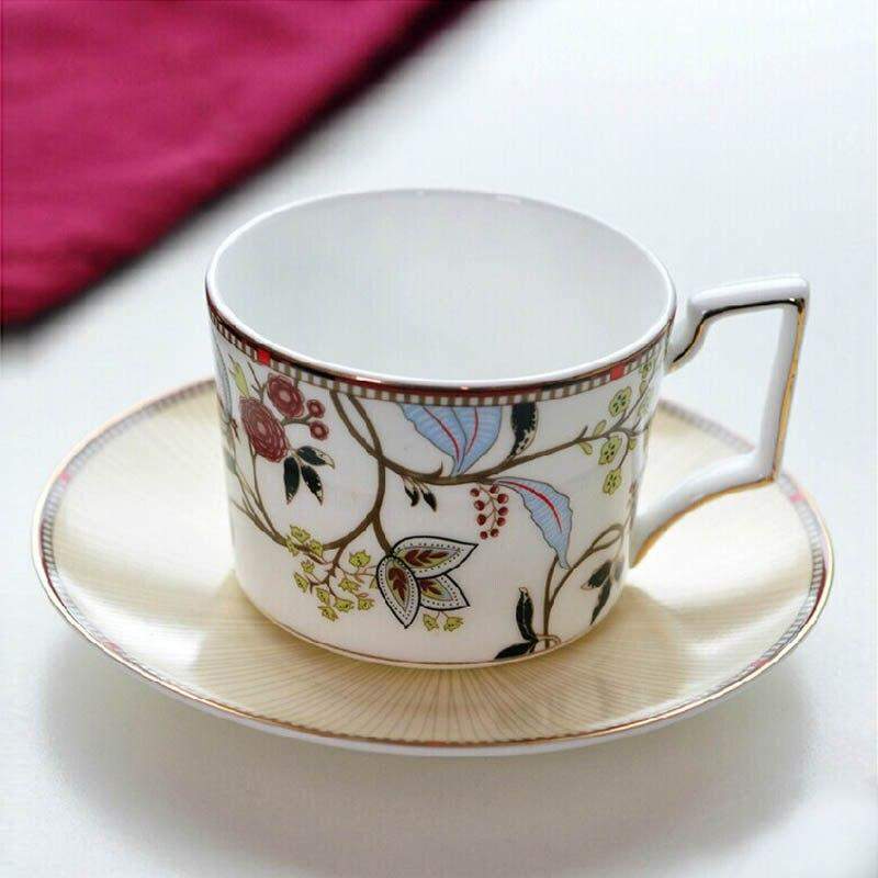 Kushim 4-teilige Dinner-Set Karnz