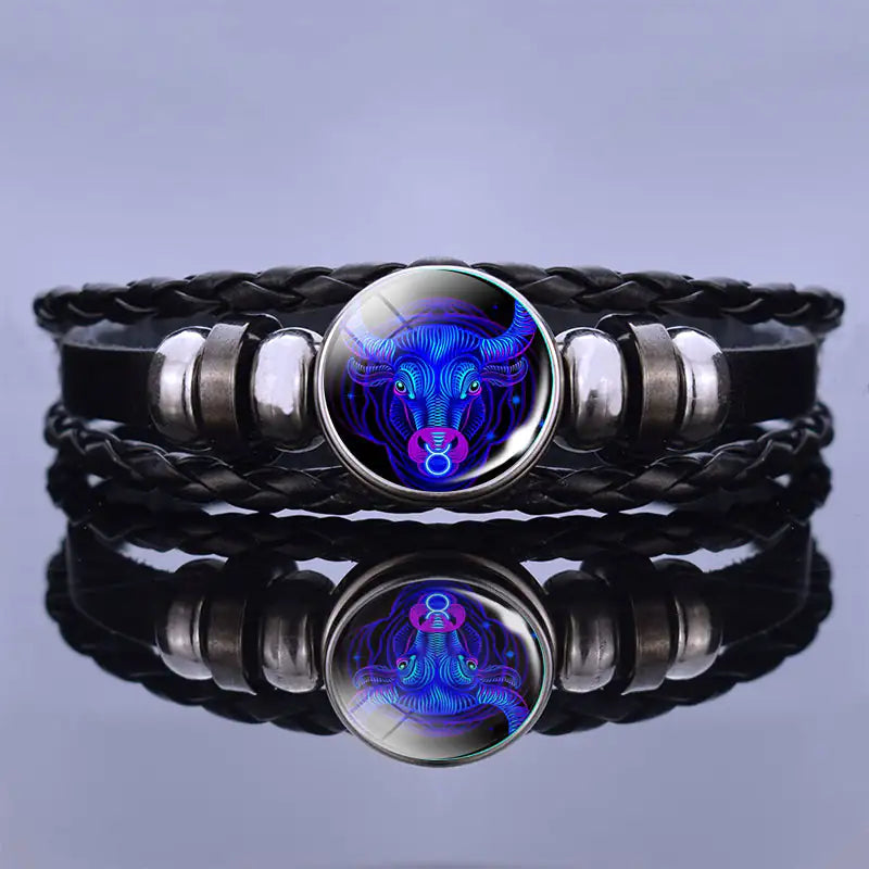 Zodiac Schutzarmband
