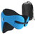 6 in 1 Ergonomisches Kapuzen-Reise-Kissen | Karnz