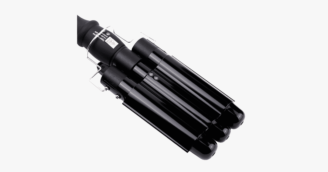 Neue Generation LCD-Display Triple Barrel Lockenstab – Der beste Weg, um perfekte Locken zu bekommen | Karnz