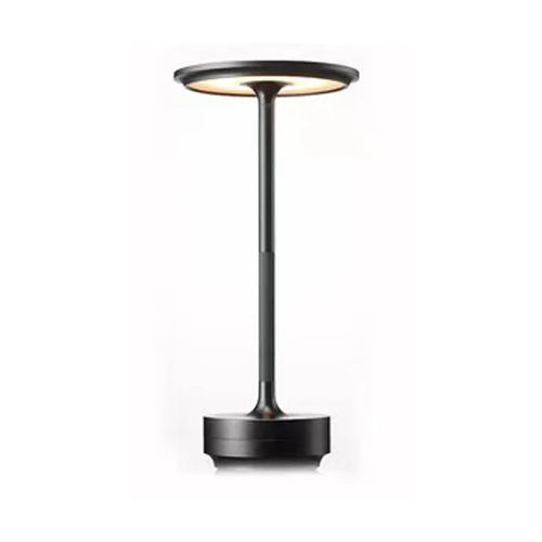 Dimmbare Industriestil Tischlampe – Verstellbare LED Lampe für Wohnzimmer und Büro | Karnz