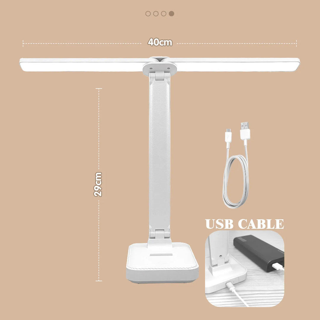 Dimmbare LED-Schreibtischlampe