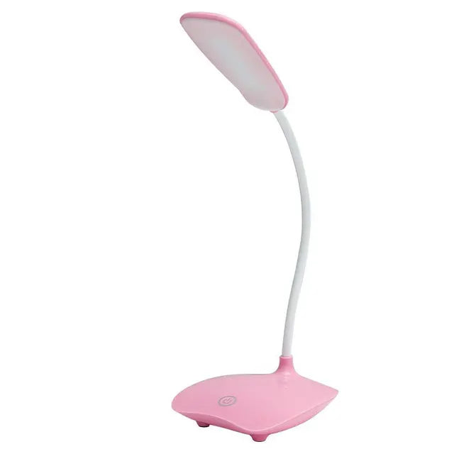 Multifunktionale LED Tischleuchte mit flexiblem Hals – Dimmbar, Augenfreundlich, Perfekt für Büro und Nachttisch | Karnz