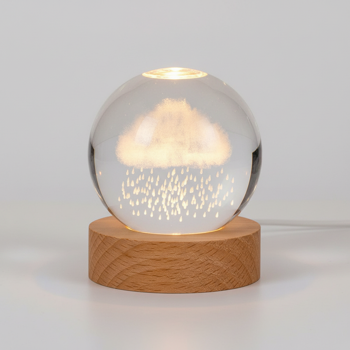 LED-Lampe mit Gravur - StarLight | Karnz
