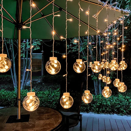 TwinkleLights - Verzaubernde Außenbeleuchtung mit LED | Karnz