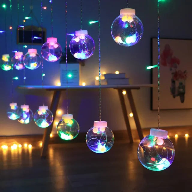 TwinkleLights - Verzaubernde Außenbeleuchtung mit LED | Karnz