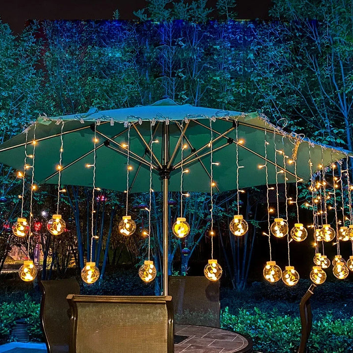 TwinkleLights - Verzaubernde Außenbeleuchtung mit LED | Karnz