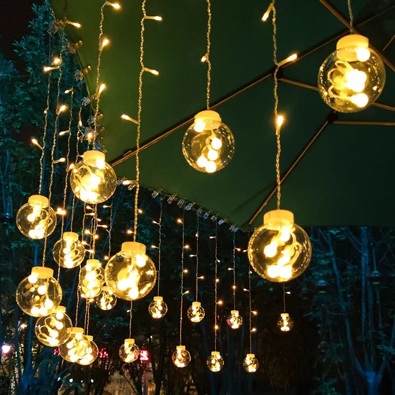 TwinkleLights - Verzaubernde Außenbeleuchtung mit LED | Karnz