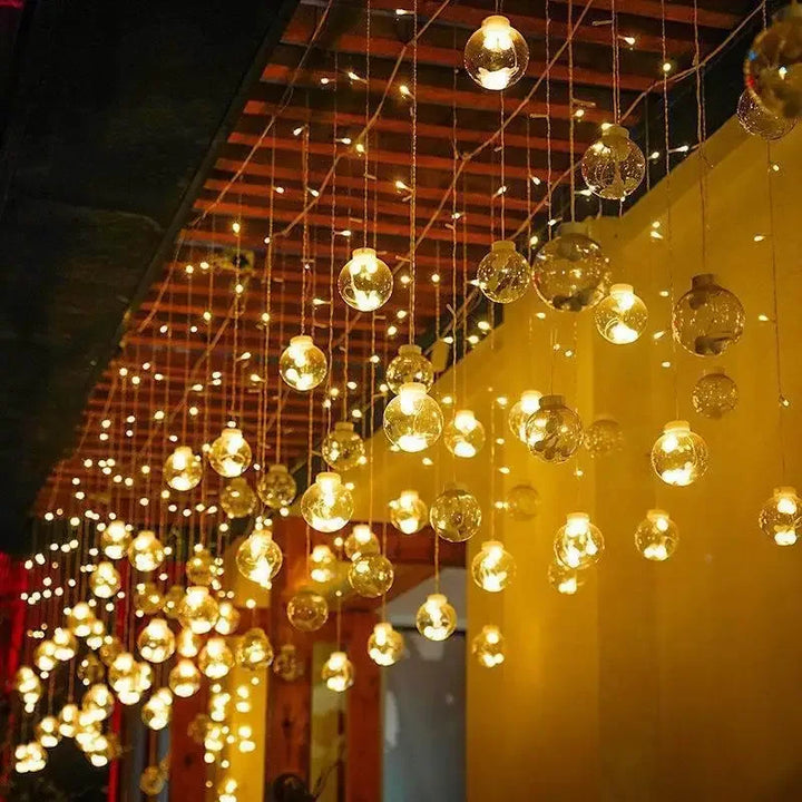 TwinkleLights - Verzaubernde Außenbeleuchtung mit LED | Karnz