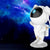 Galaxy Astronaut Nachtlicht Raumprojektor | Karnz