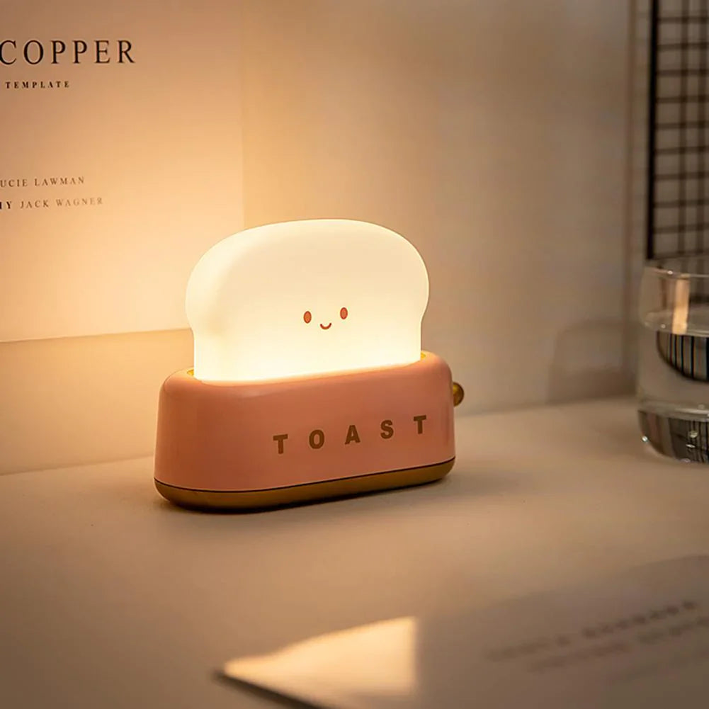 LED-Toaster-Nachtlicht Karnz
