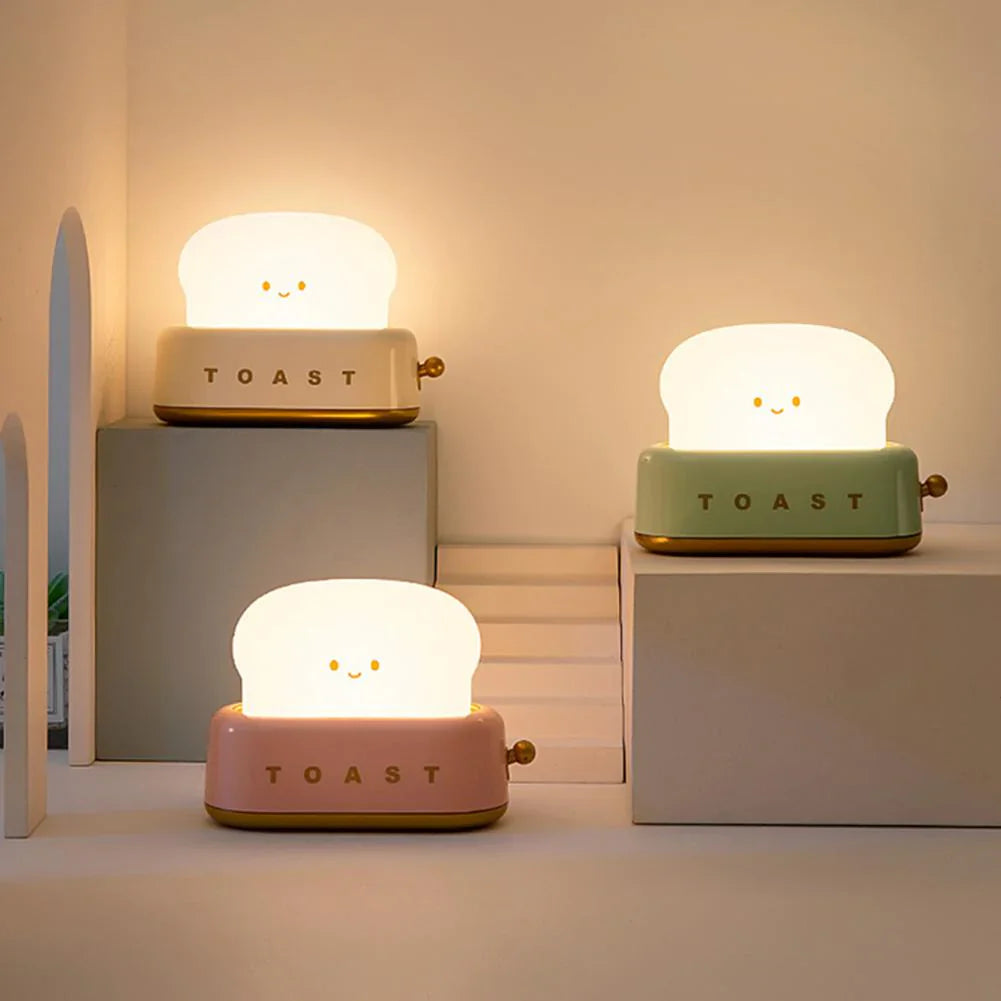 LED-Toaster-Nachtlicht Karnz