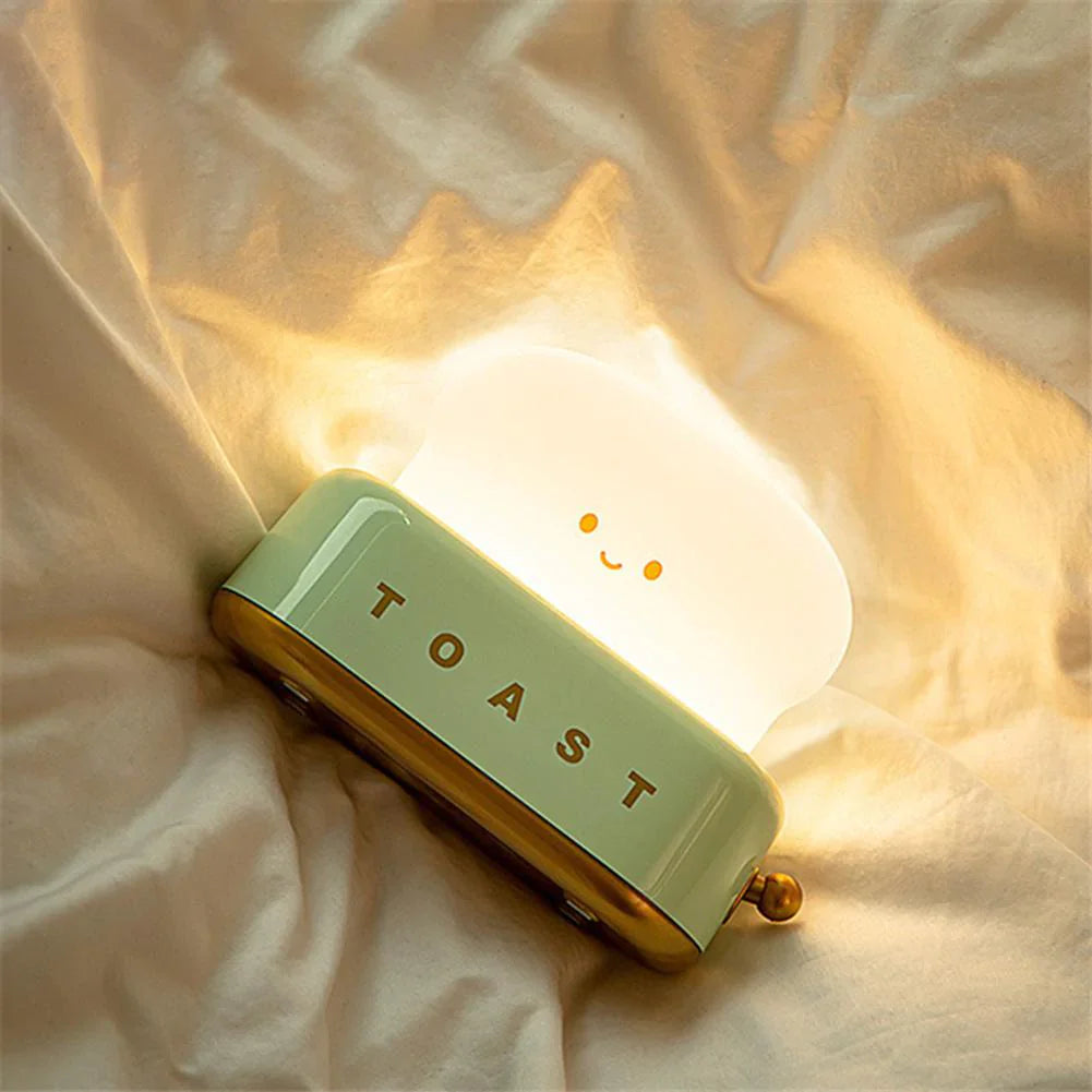 LED-Toaster-Nachtlicht Karnz