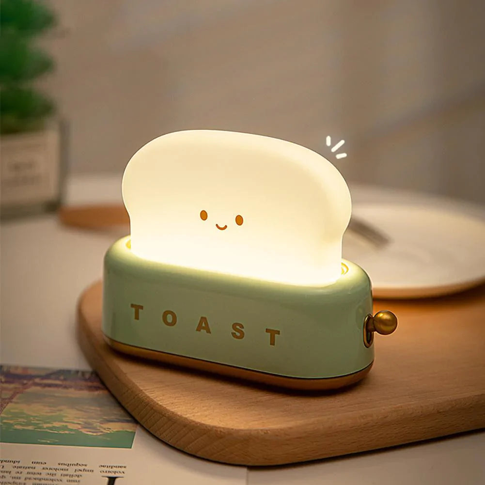 LED-Toaster-Nachtlicht Karnz