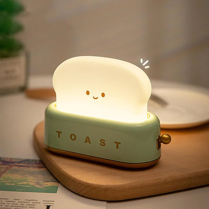 LED-Toaster-Nachtlicht Karnz