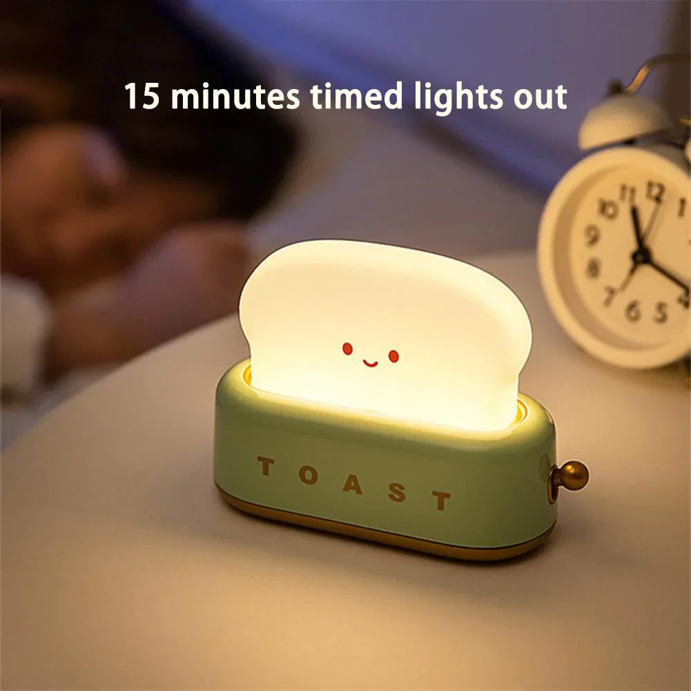 LED-Toaster-Nachtlicht Karnz
