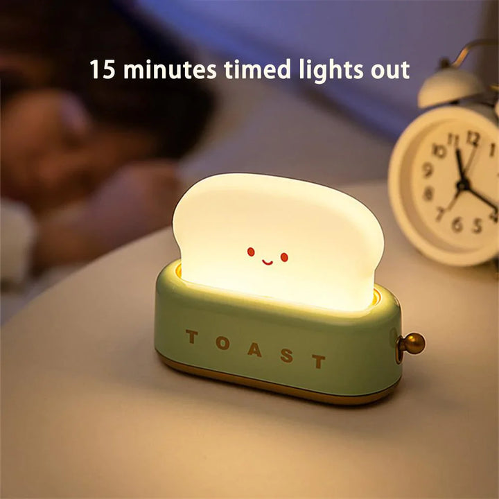 LED-Toaster-Nachtlicht Karnz