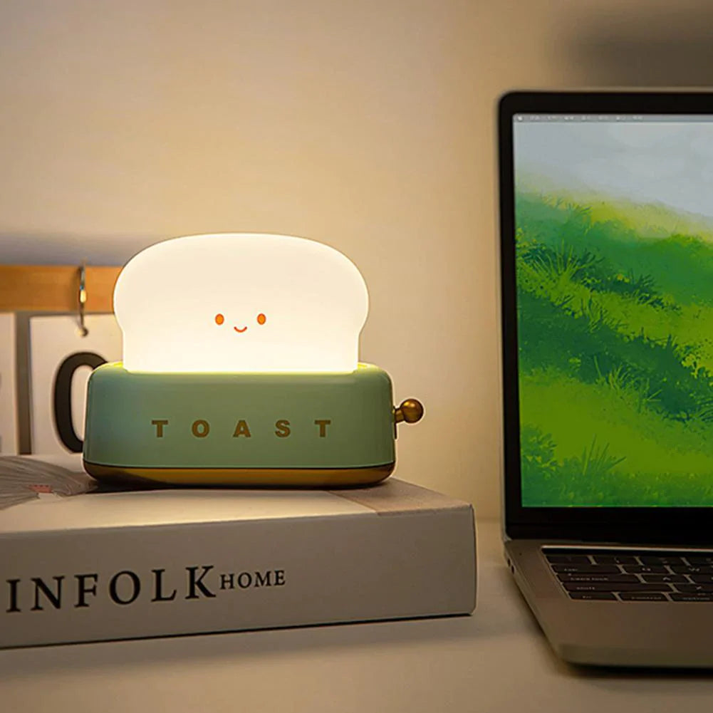 LED-Toaster-Nachtlicht Karnz