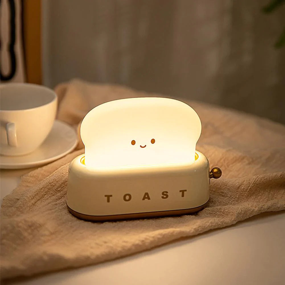 LED-Toaster-Nachtlicht Karnz
