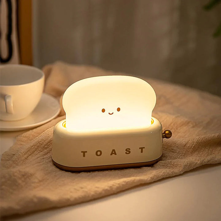 LED-Toaster-Nachtlicht Karnz