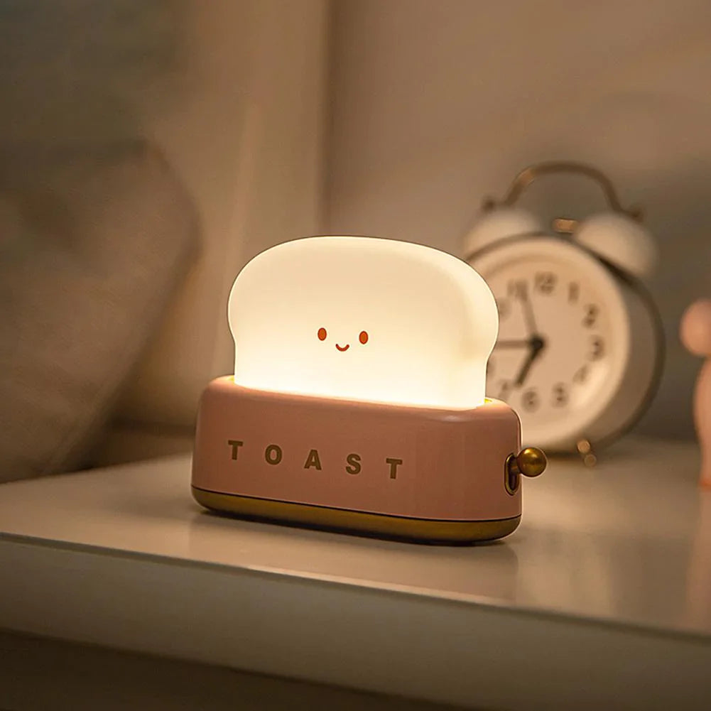 LED-Toaster-Nachtlicht Karnz