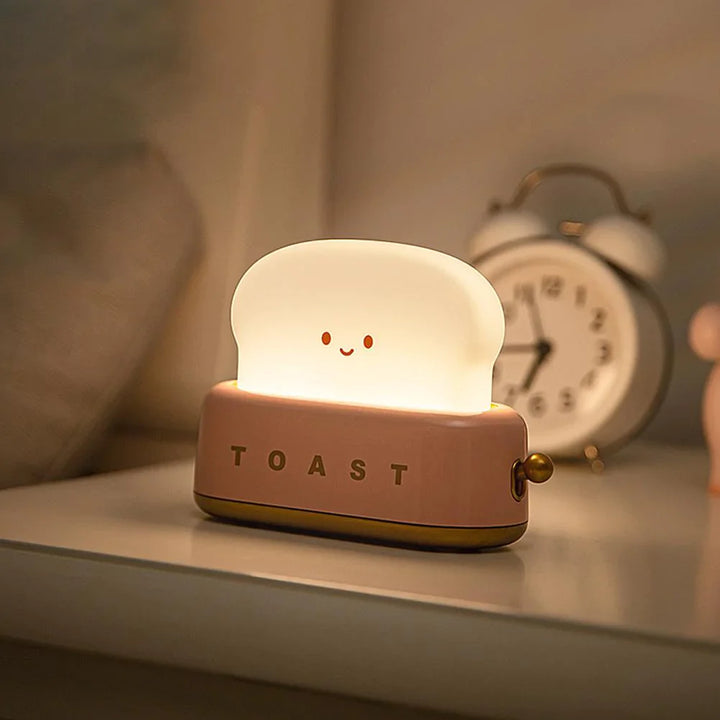 LED-Toaster-Nachtlicht Karnz