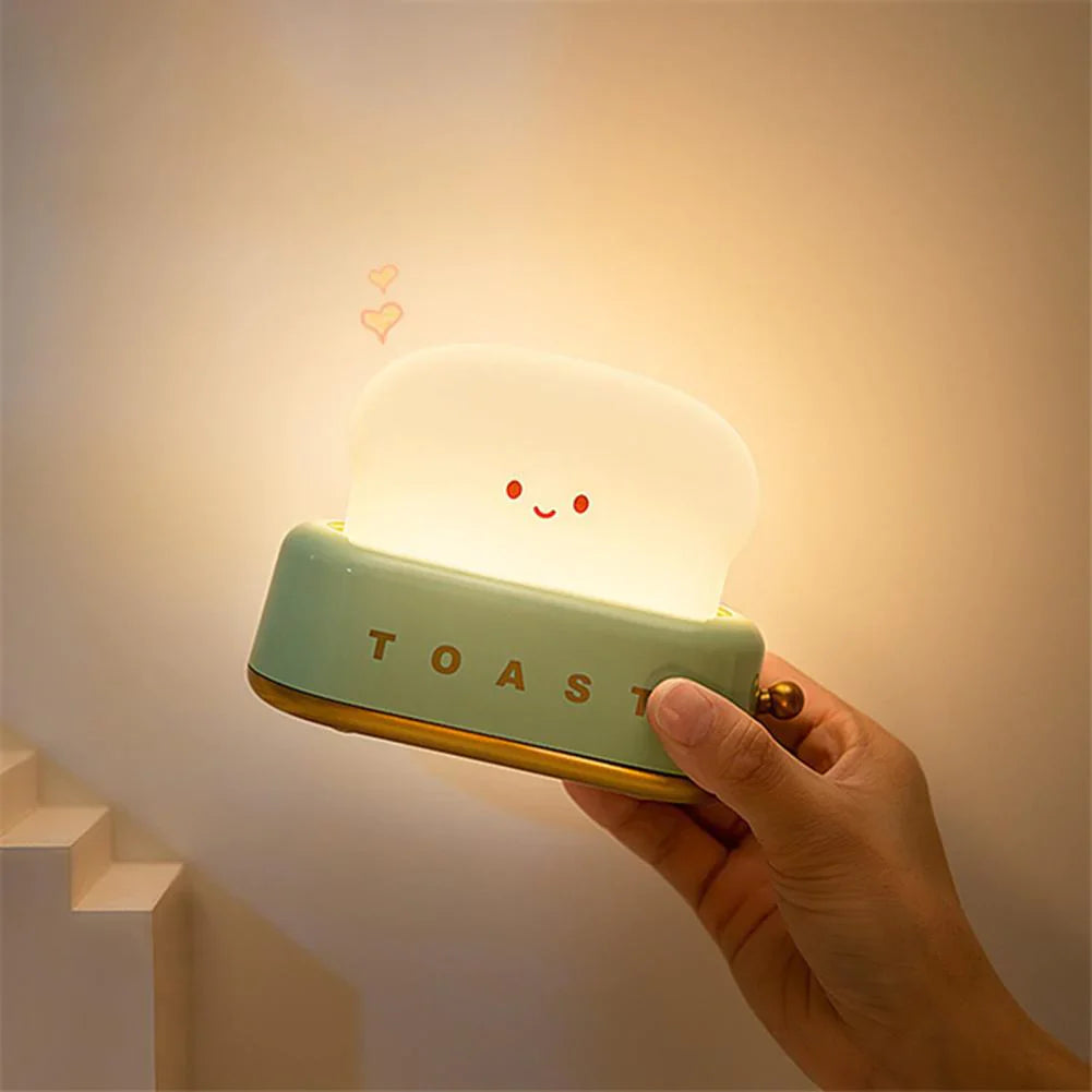 LED-Toaster-Nachtlicht Karnz