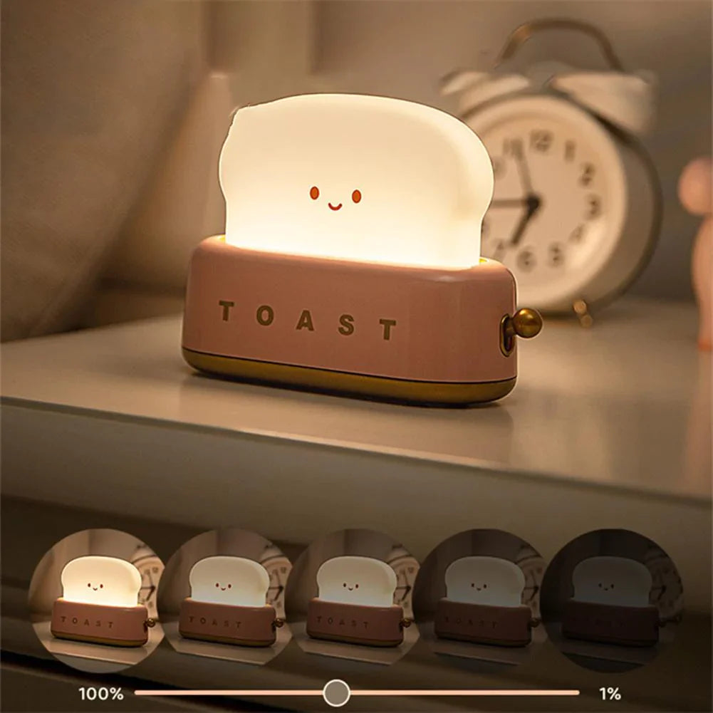 LED-Toaster-Nachtlicht Karnz