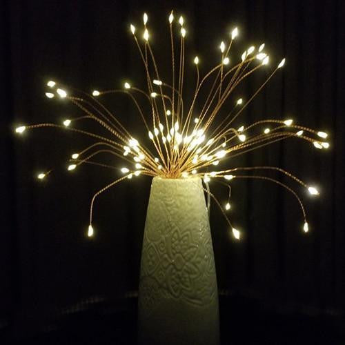 Starburst Schnur Feuerwerkslichter | Karnz