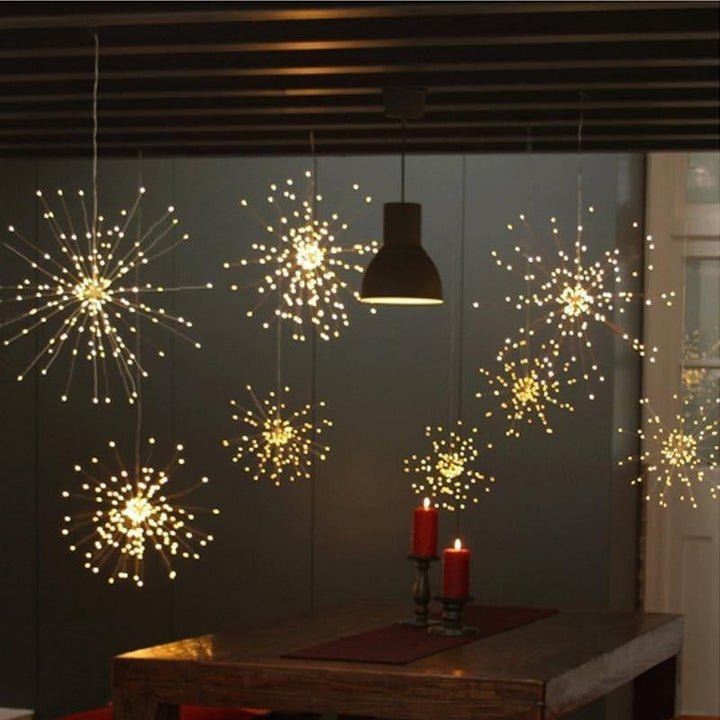 Starburst Schnur Feuerwerkslichter | Karnz