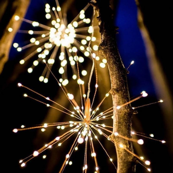 Starburst Schnur Feuerwerkslichter | Karnz