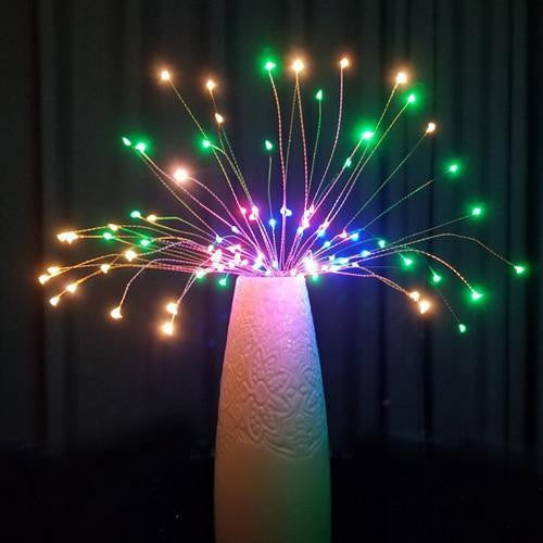 Starburst Schnur Feuerwerkslichter | Karnz
