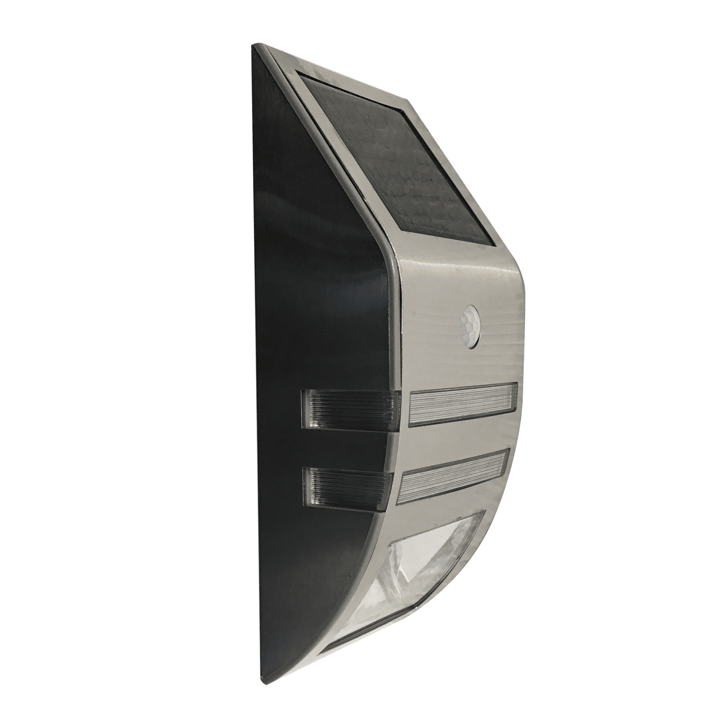 Solarzellen-Wandleuchte mit Sensor | Karnz