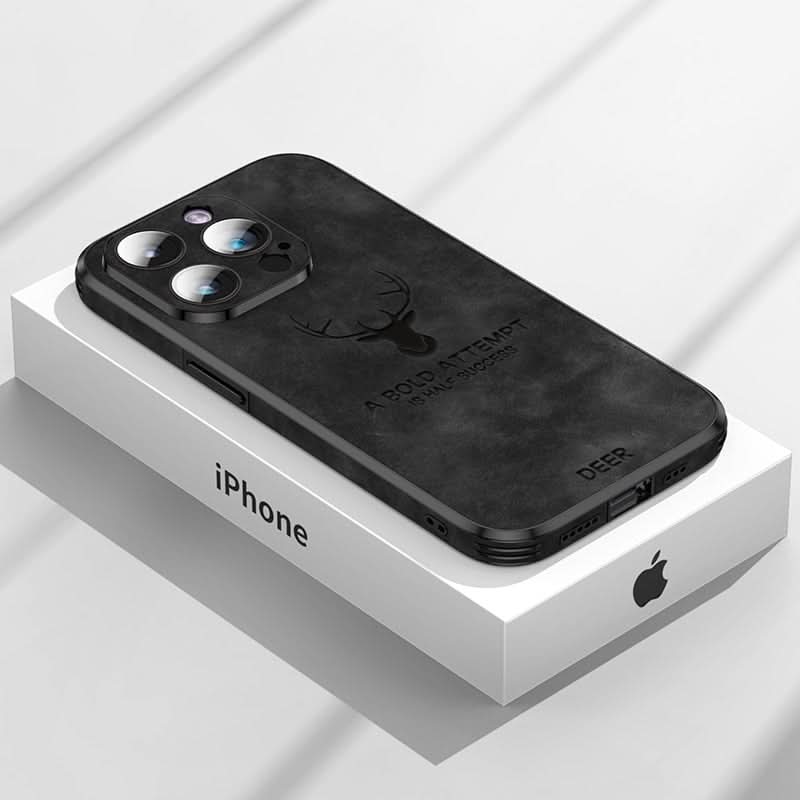 Luxuriöse iPhone-Hülle mit Stoßschutz