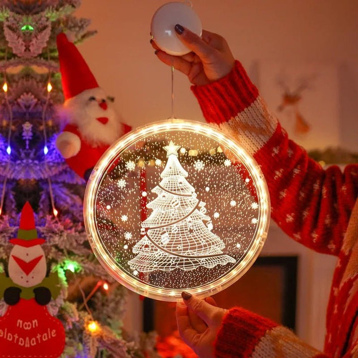 Glow - Erleuchten Sie Ihr Weihnachten - Magie und Freude! | Karnz