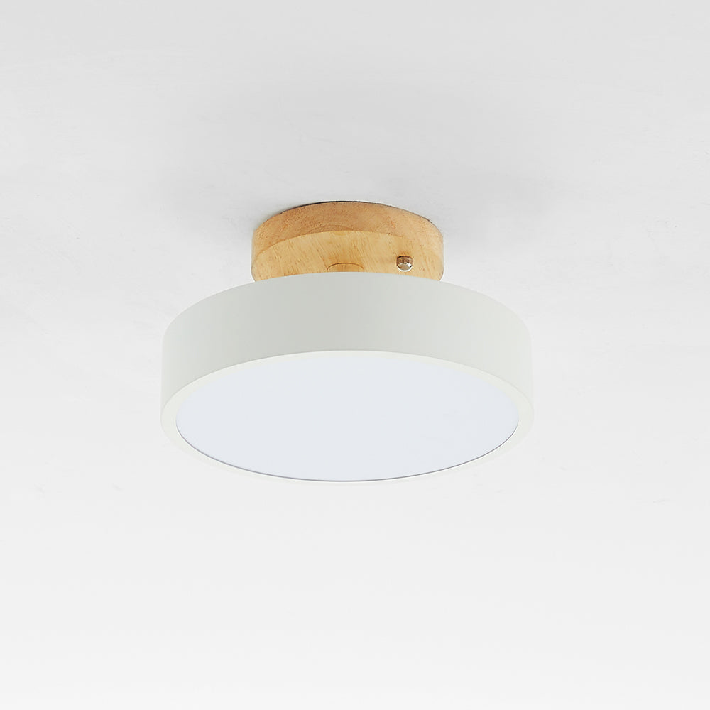 Alaric Moderne LED Deckenleuchte | Karnz