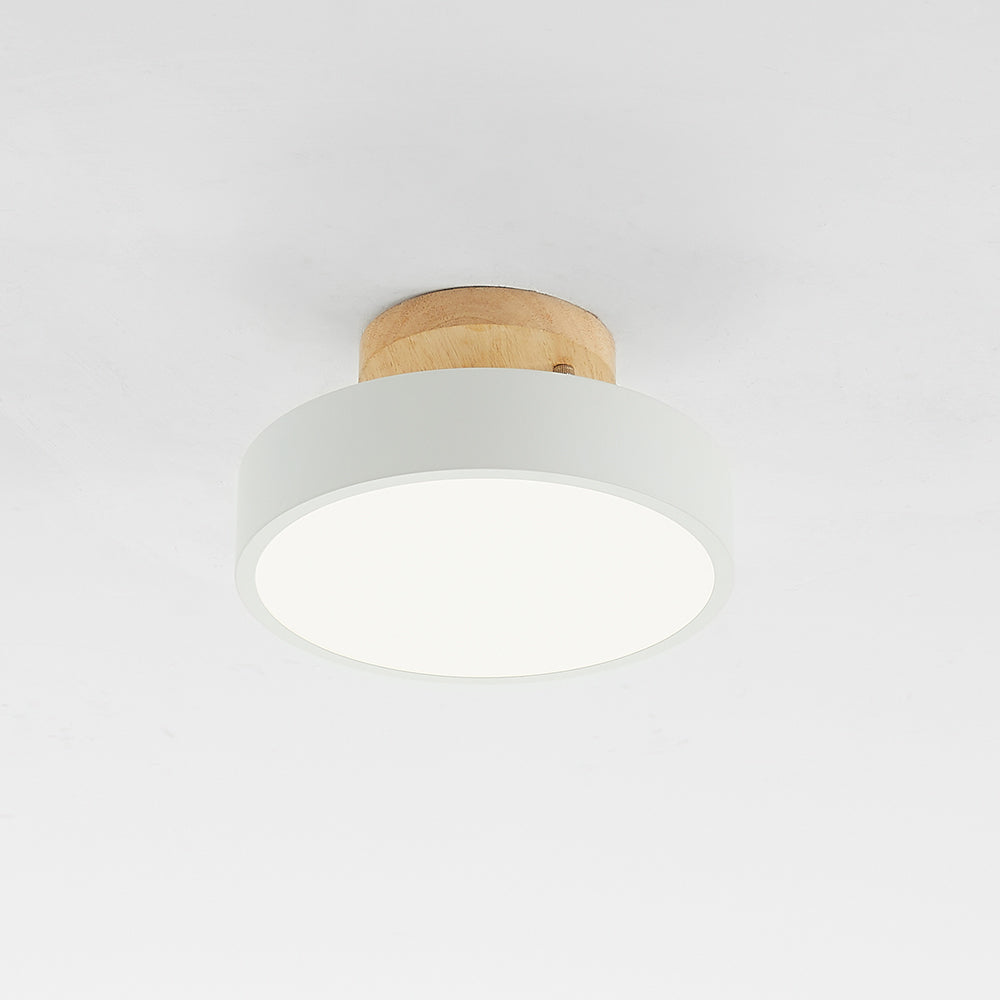 Alaric Moderne LED Deckenleuchte | Karnz