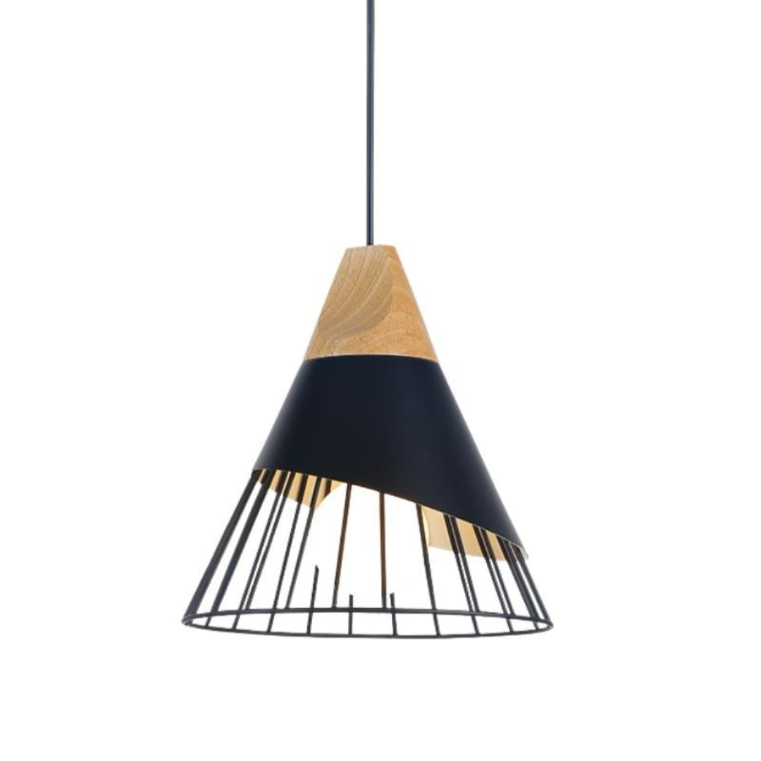 Trendy Skandinavische Industrie Pendelleuchte - UbranBeam | Karnz