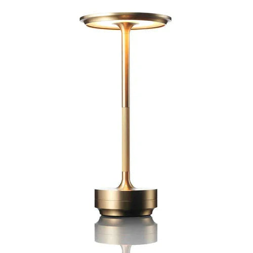 Kabellampe USB wiederaufladbare Designer Tischlampe - GlowBeam | Karnz