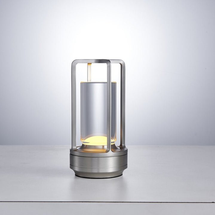 Retro Lampe - Elegant beleuchten - Zeitloser Stil | Karnz