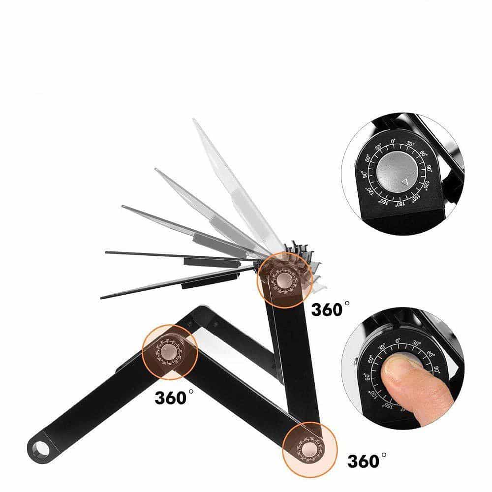 Verstellbarer Laptoptisch | Karnz