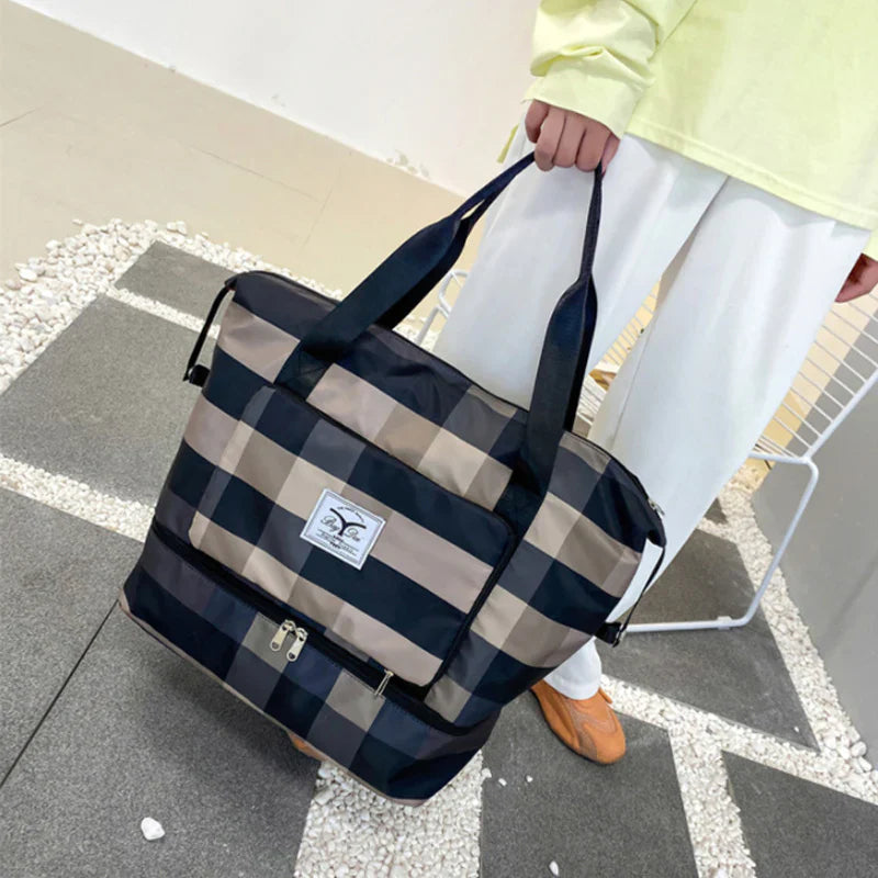 Große Kapazität Reise Tasche Karnz