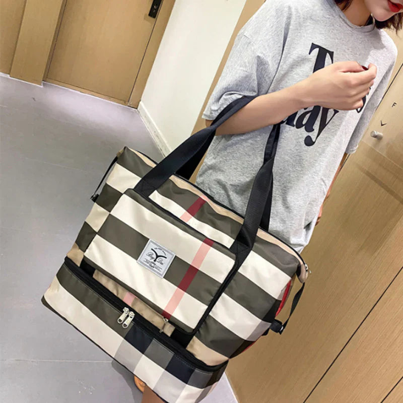Große Kapazität Reise Tasche Karnz